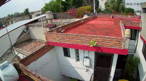 Caméra IP - Mexique