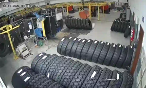 Caméra IP - Brasilien