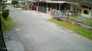 Caméra IP - Malaysia