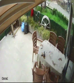 Caméra IP - Turquie