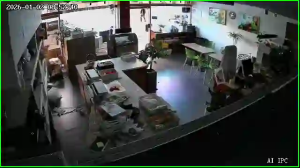 Caméra IP - South Korea