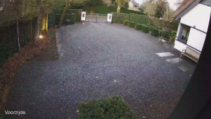 Caméra IP - Pays-Bas