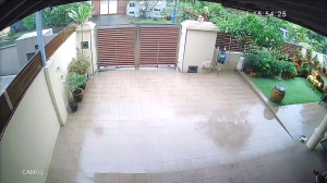 Caméra IP - Singapour