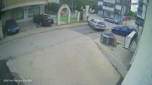 Caméra IP - Serbia