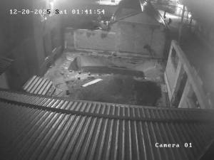 Caméra IP - Usbekistan