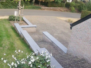 Caméra IP - Belgium