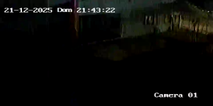 Caméra IP - Brasilien