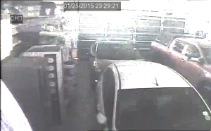 Caméra IP - Sudafrica