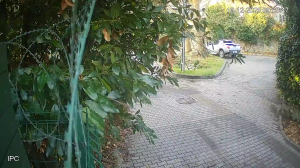 Caméra IP - Türkei