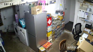 Caméra IP - Royaume-Uni