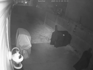 Caméra IP - États-Unis d'Amérique