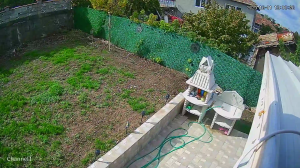 Caméra IP - Bulgaria