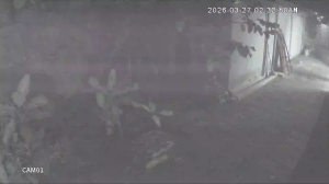 Caméra IP - Philippines