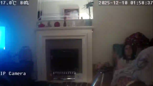 Caméra IP - Royaume-Uni