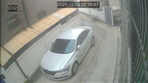 Caméra IP - South Korea