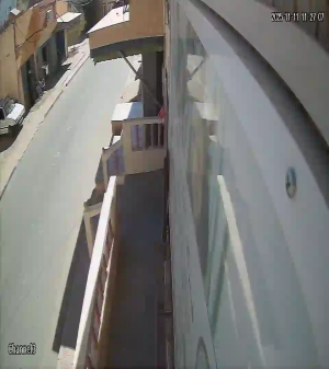 Caméra IP - Morocco