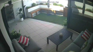 Caméra IP - Australia