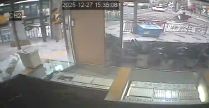 Caméra IP - Corea del Sud