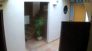 Caméra IP - Spanien