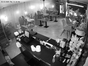 Caméra IP - Niederlande