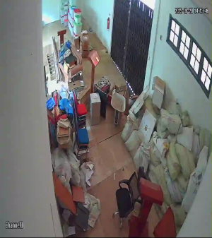 Caméra IP - Indonesia