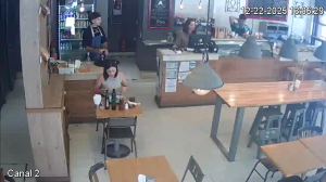 Caméra IP - Argentina