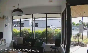 Caméra IP - Australia