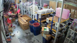 Caméra IP - Malaysia