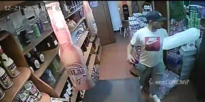 Caméra IP - Venezuela