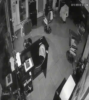 Caméra IP - Mexique