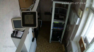 Caméra IP - Russian Federation