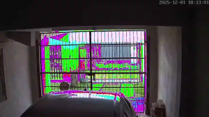 Caméra IP - Argentina