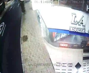 Caméra IP - Ecuador