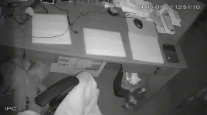 Caméra IP - Bolivia