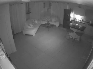 Caméra IP - Curaçao