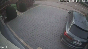 Caméra IP - Belgium