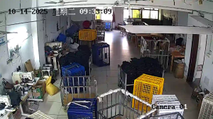 Caméra IP - Cina