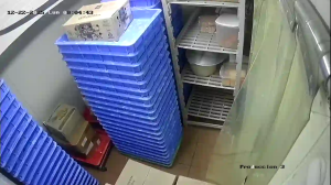 Caméra IP - Colombia