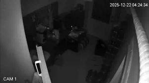 Caméra IP - Islamic Republic of Iran