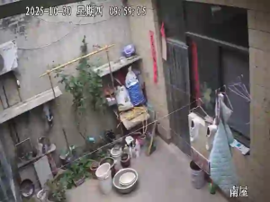 Caméra IP - People's Republic of China