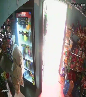 Caméra IP - Messico