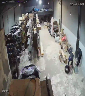 Caméra IP - Argentina