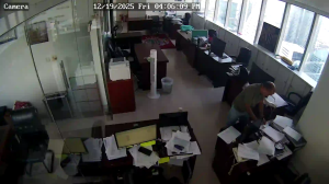 Caméra IP - Émirats Arabes Unis