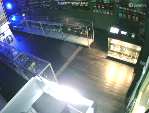 Caméra IP - États-Unis d'Amérique