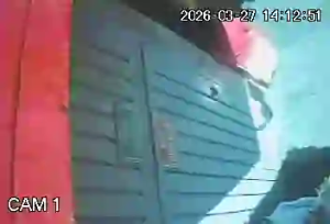 Caméra IP - México