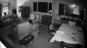 Caméra IP - États-Unis d'Amérique