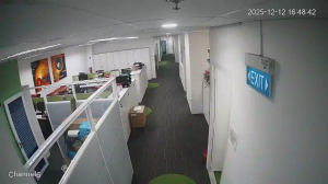 Caméra IP - Singapur