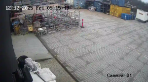 Caméra IP - Danimarca