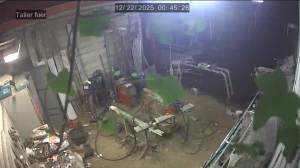 Caméra IP - Spanien