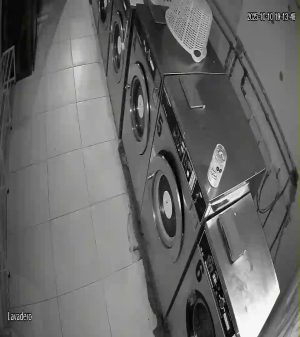 Caméra IP - Messico